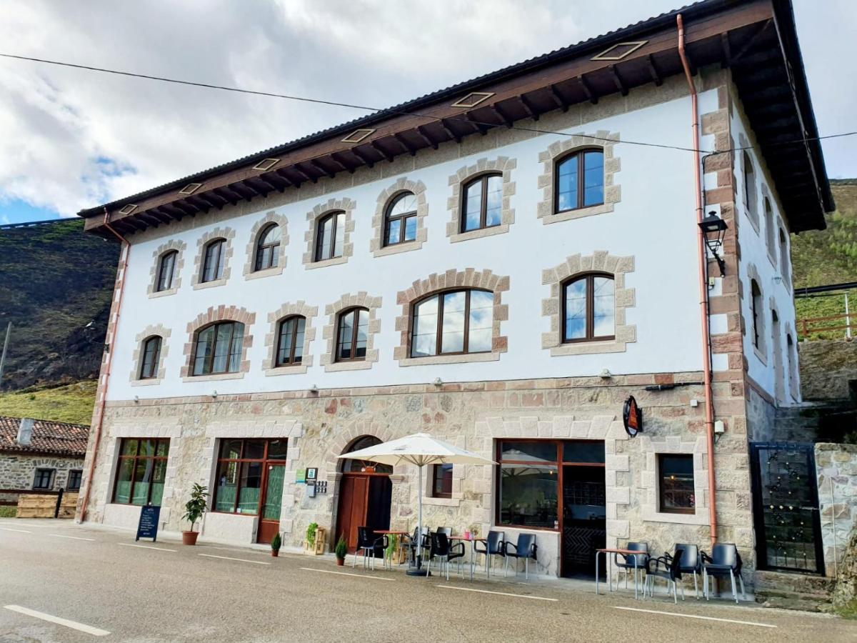 Alojamiento Rural El Refugio Tudanca Esterno foto