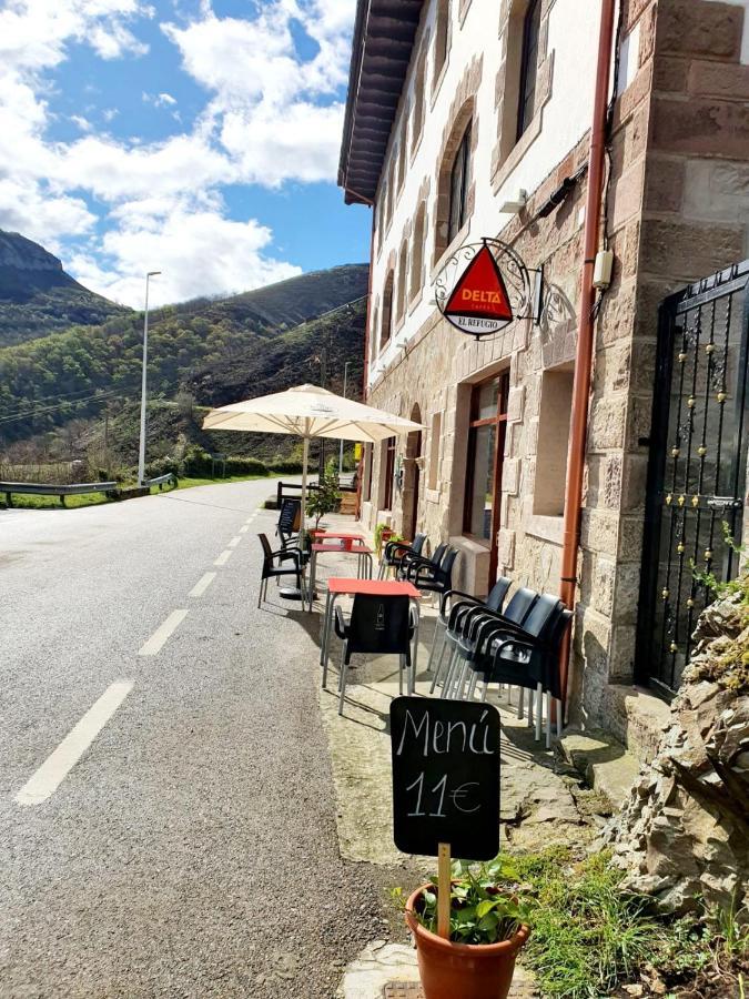 Alojamiento Rural El Refugio Tudanca Esterno foto